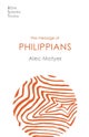 The Message of Philippians