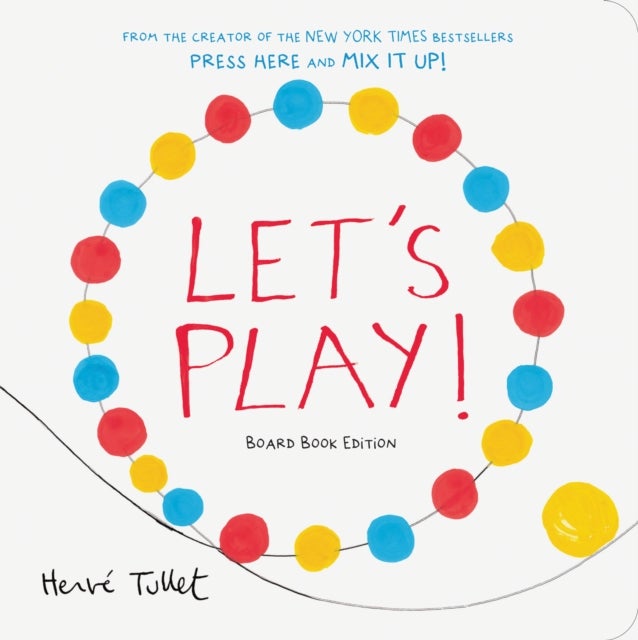 Let's Play! - Board Book Edition