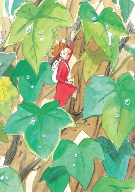 Studio Ghibli® The Secret World of Arrietty Journal