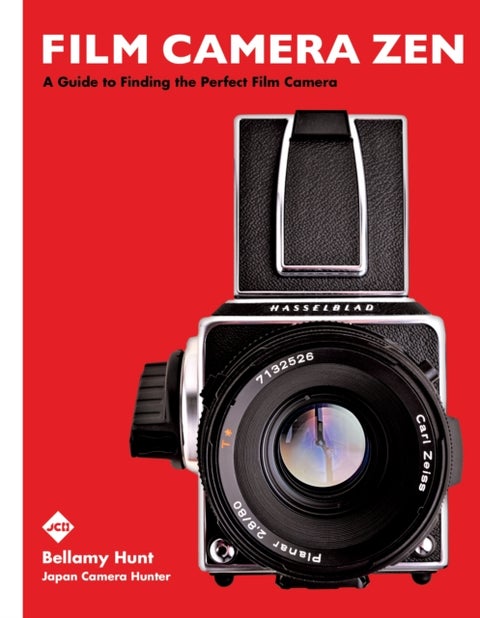 Film Camera Zen - A Guide to Finding the Perfect Film Camera