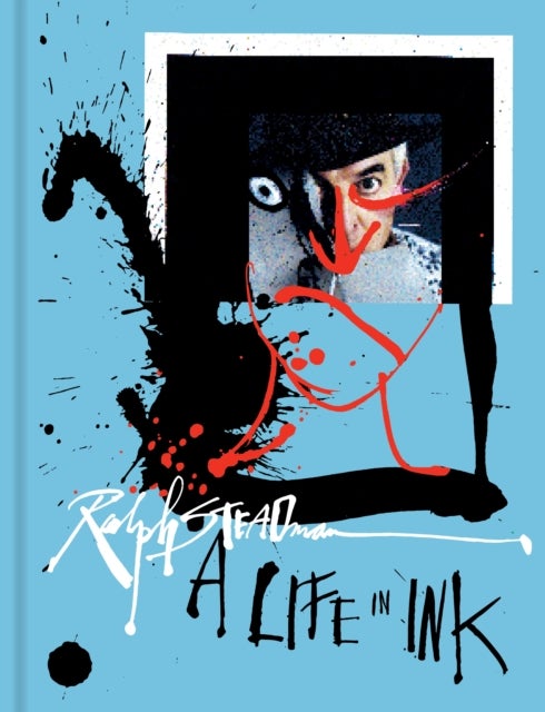 Ralph Steadman (Mini Edition) - A Life in Ink