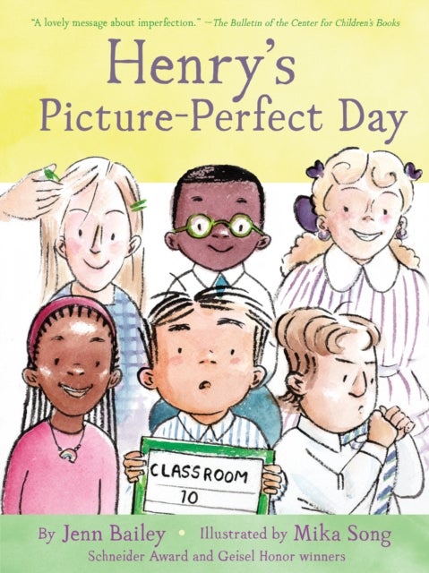 Henry's Picture-Perfect Day - Book 3