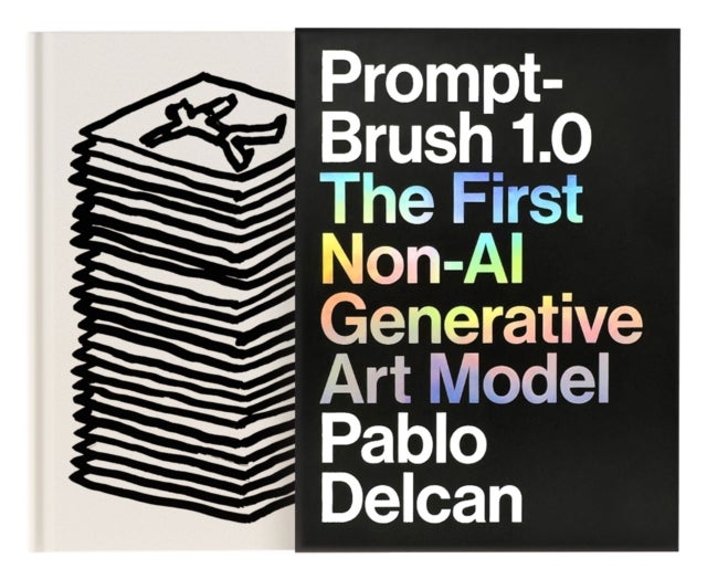 Prompt-Brush 1.0 - The First Non-AI Generative Art Model
