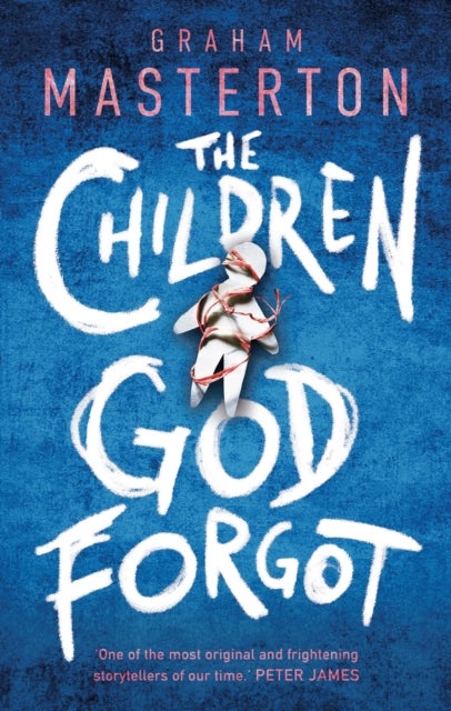 Children God Forgot - A terrifying thriller from the master of horror and part of a chilling horror series for 2026