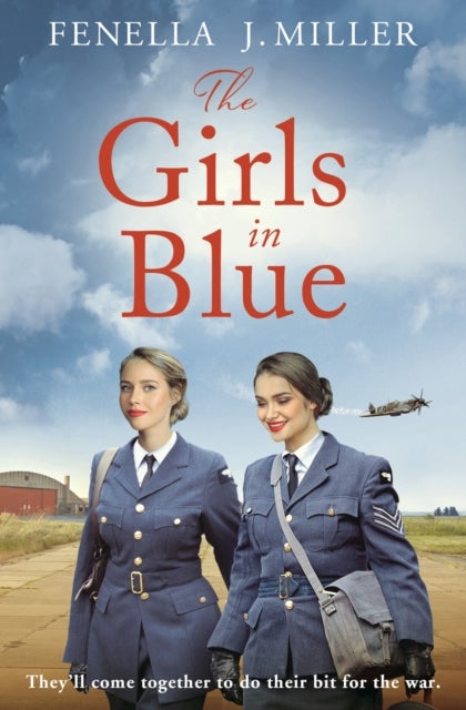 The Girls in Blue - A romantic and compelling historical saga