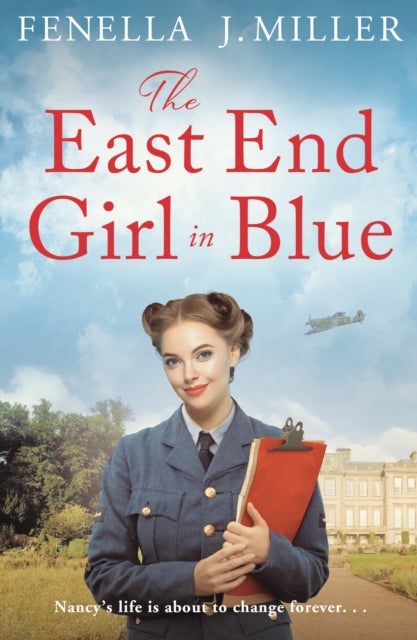 East End Girl in Blue - A captivating historical romance