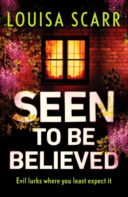 Seen to Be Believed - A tense and suspenseful crime thriller