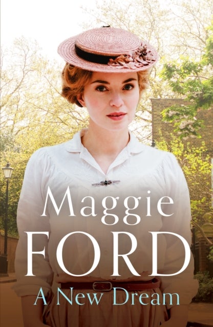 New Dream - A captivating family saga set in 1920s London