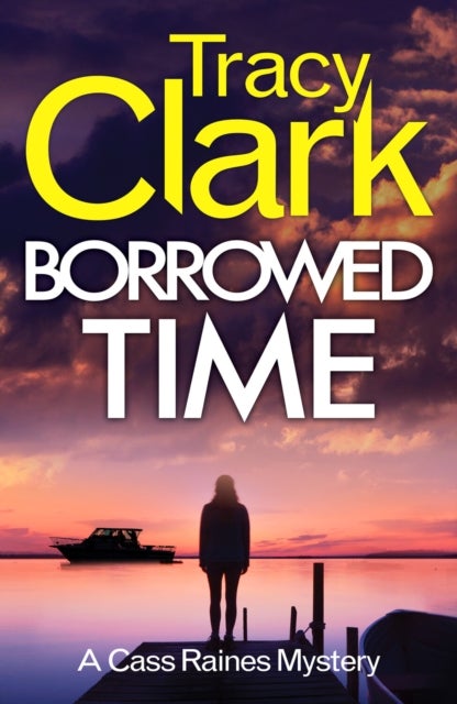 Borrowed Time - A gripping private investigator series