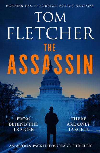 The Assassin - An action-packed espionage thriller