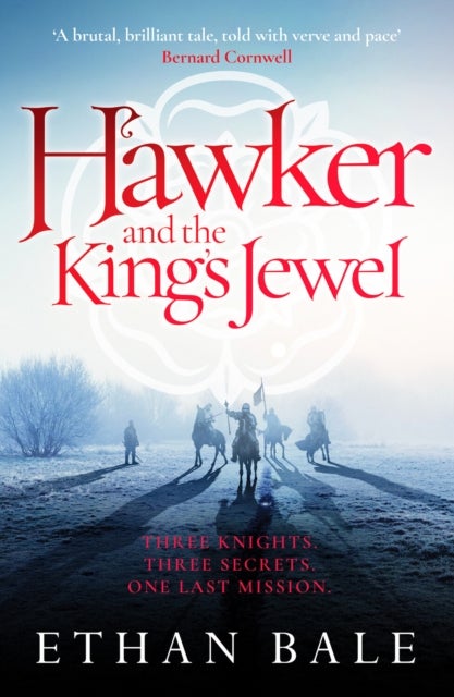 Hawker and the King''s Jewel