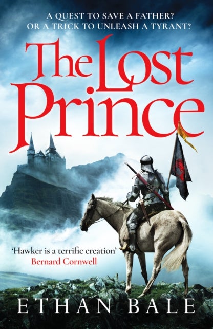 The Lost Prince - An epic medieval adventure