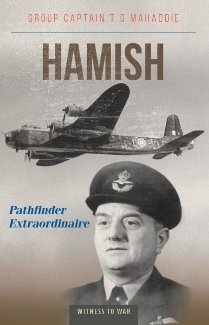 Hamish - Pathfinder Extraordinaire