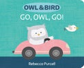 Go, Owl, Go!
