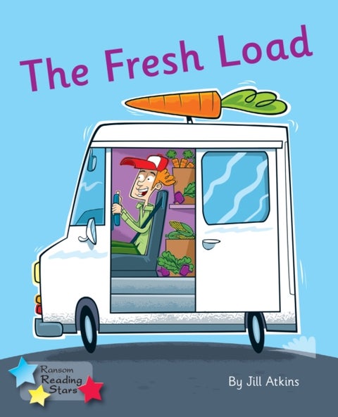 The Fresh Load - Phonics Phase 4