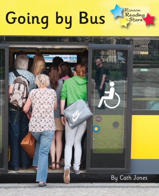 Going by Bus - Phonics Phase 5