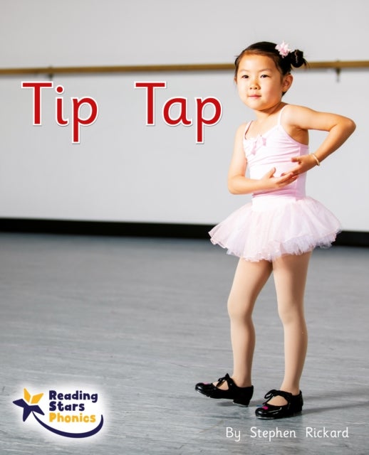 Tip Tap - Phonics Phase 2