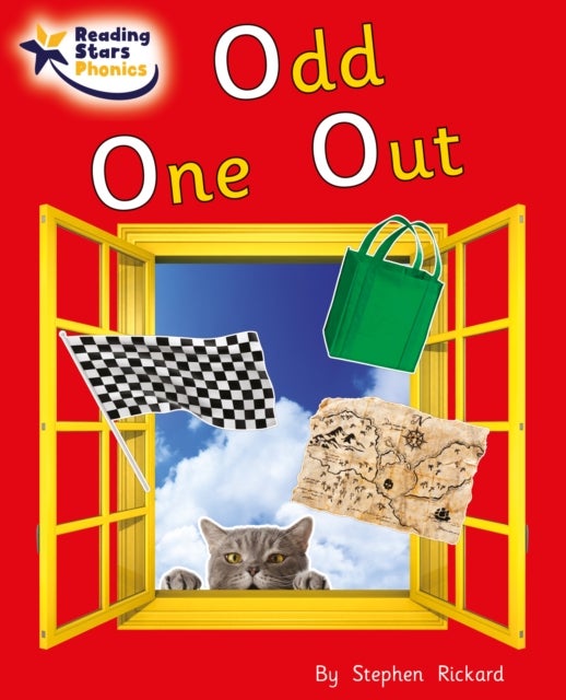 Odd One Out - Phonics Phase 1/Lilac