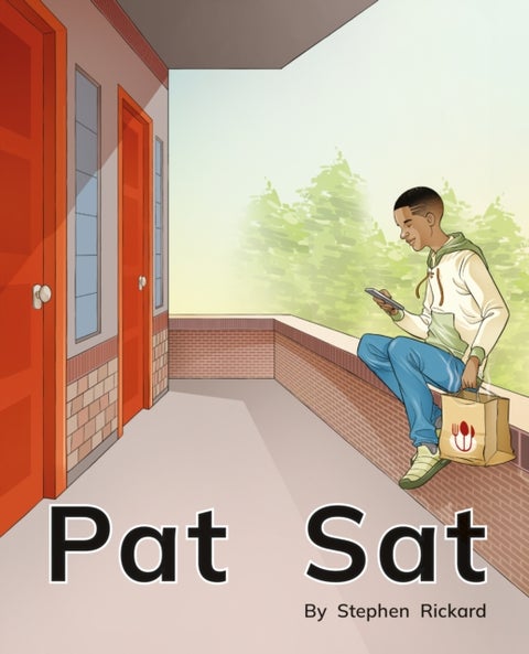 Pat Sat - Phonics Phase 2