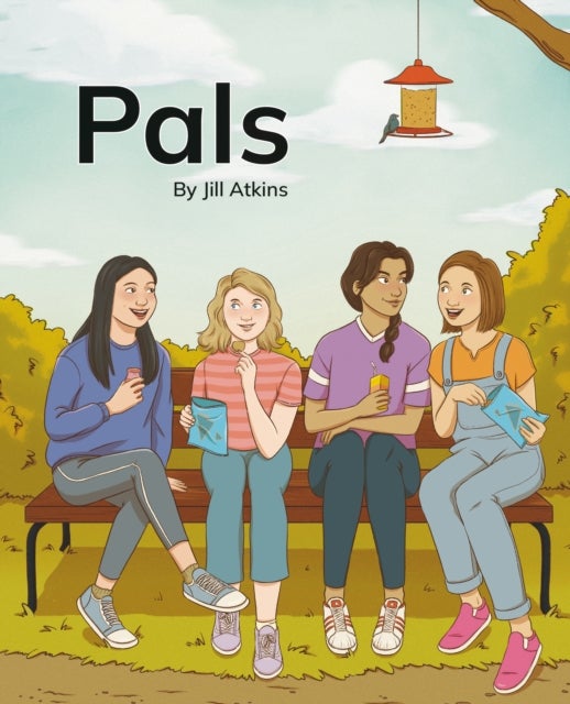 Pals - Phonics Phase 4