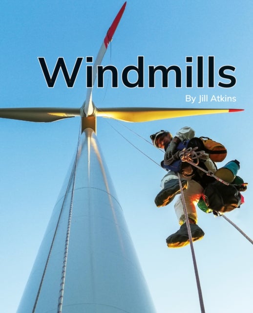 Windmills - Phonics Phase 4