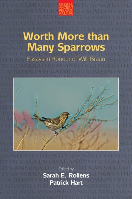 Worth More than Many Sparrows - Essays in Honour of Willi Braun