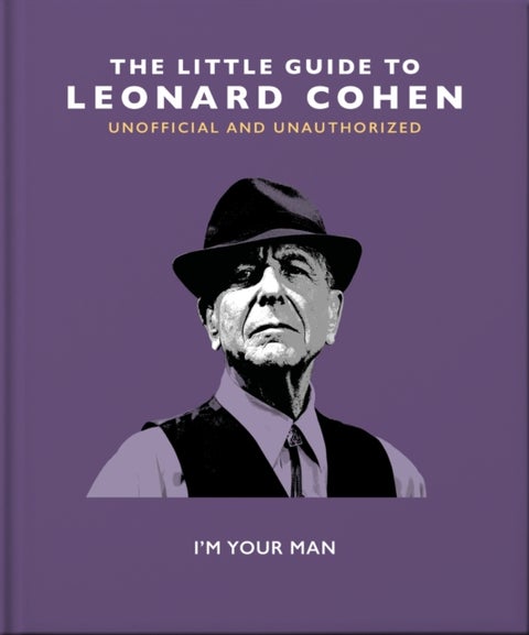 The Little Guide to Leonard Cohen - I'm Your Man