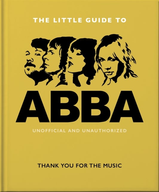 Little Guide to Abba - Thank You For the Music