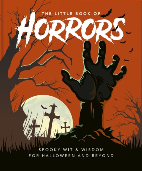 Little Book of Horrors - A Celebration of the Spookiest Night of the Year