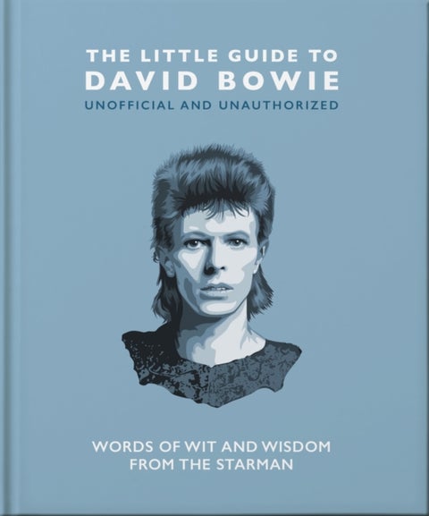 Little Guide to David Bowie - Words of wit and wisdom from the Starman