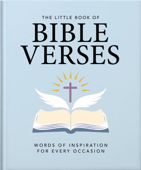 Little Book of Bible Verses - Inspirational Words for Every Day