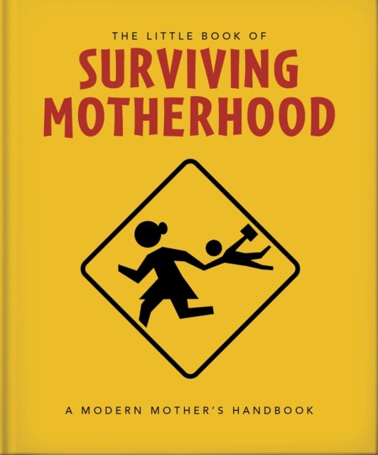 The Little Book of Surviving Motherhood - For Tired Parents Everywhere