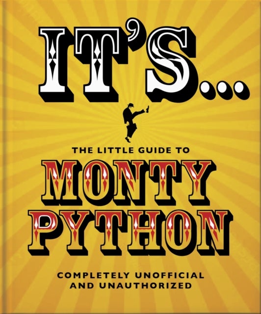 It''s... The Little Guide to Monty Python
