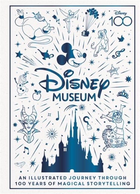 Disney Museum - Celebrate 100 years of wonder!