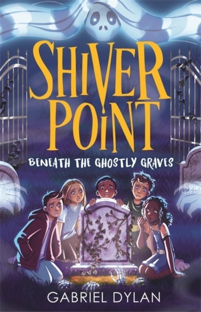 Shiver Point: Beneath the Ghostly Graves