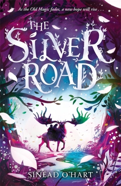 The Silver Road - a thrilling adventure filled with myth and magic