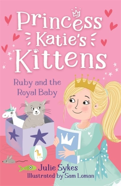 Ruby and the Royal Baby (Princess Katie''s Kittens 5)