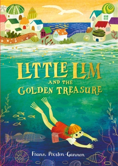 Little Lim and the Golden Treasure