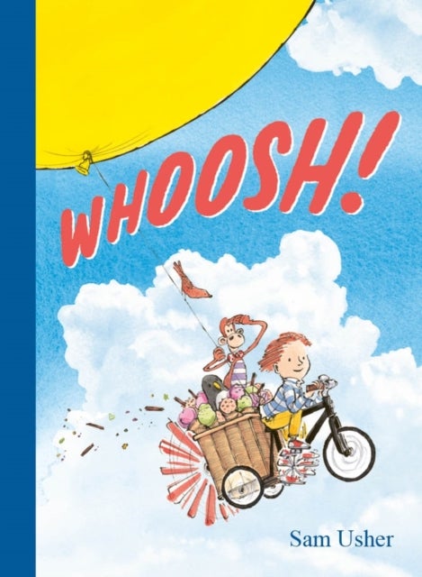Whoosh! - Adventures with Grandad