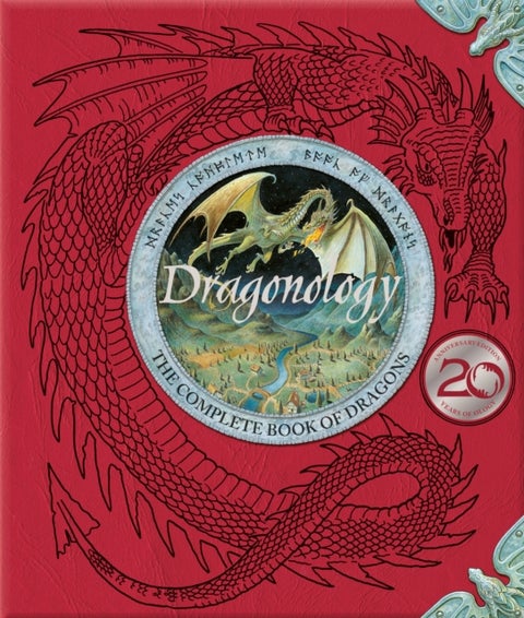 Dragonology - 20th Anniversary Edition