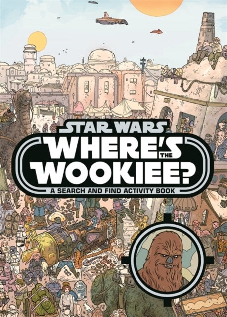 Where''s the Wookiee?