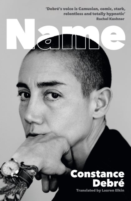 Name - A searing new novel from the author of Love Me Tender