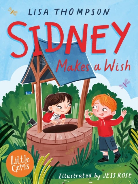 LITTLE GEMS_SIDNEY MAKES WISH