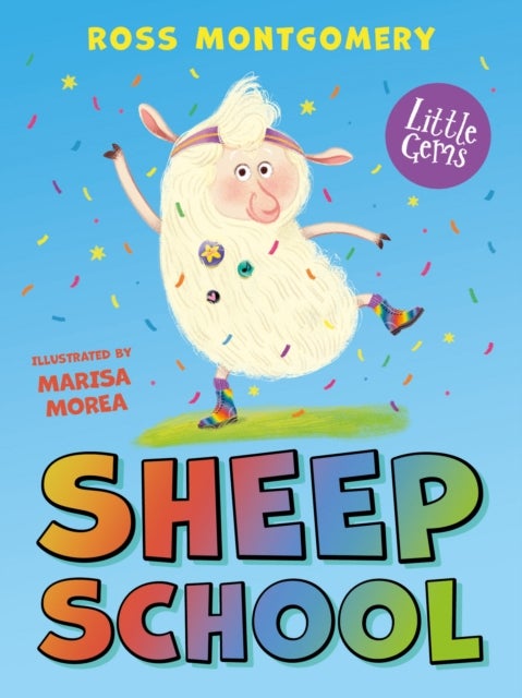 LITTLE GEMS_SHEEP SCHOOL