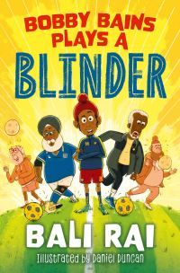 BOBBY BAINS PLAYS BLINDER