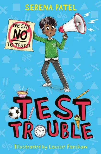 TEST TROUBLE