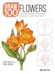 Draw 100: Flowers