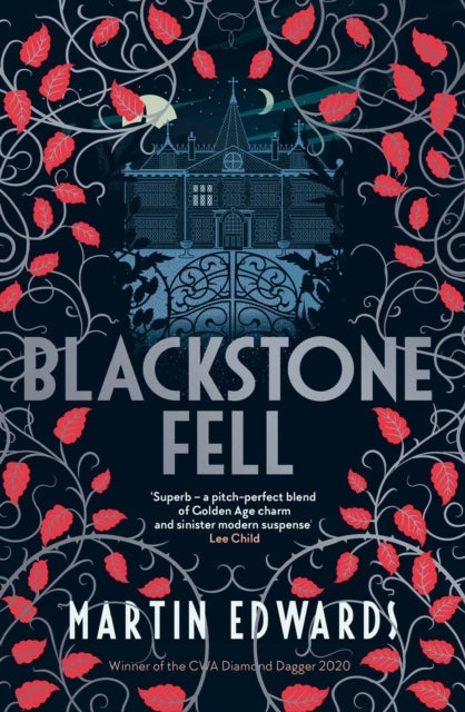 Blackstone Fell - An addictive locked-room mystery from a Diamond Dagger winner