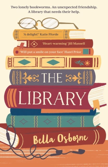 Library - The absolutely uplifting and feel-good page-turner