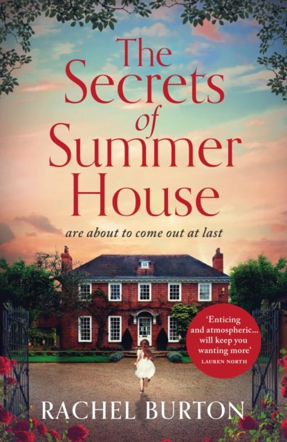 Secrets of Summer House - An absolutely gripping tale of family secrets and romance – the perfect summer read for 2023!